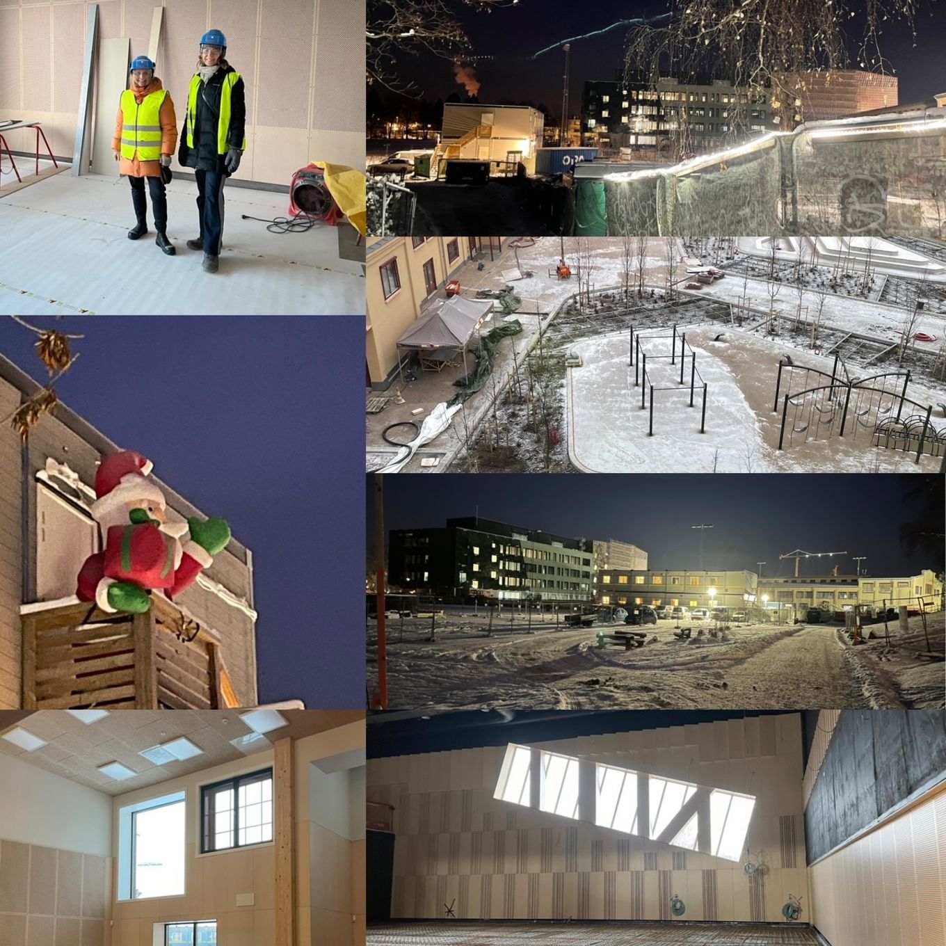 Foto: Kjersti Svendsen Julehilsen