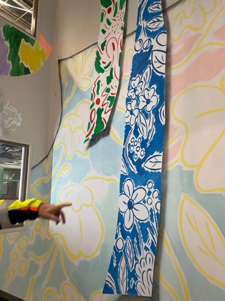 Foto: Kjersti Svendsen/Oslo kommune Kunsten på skolen.